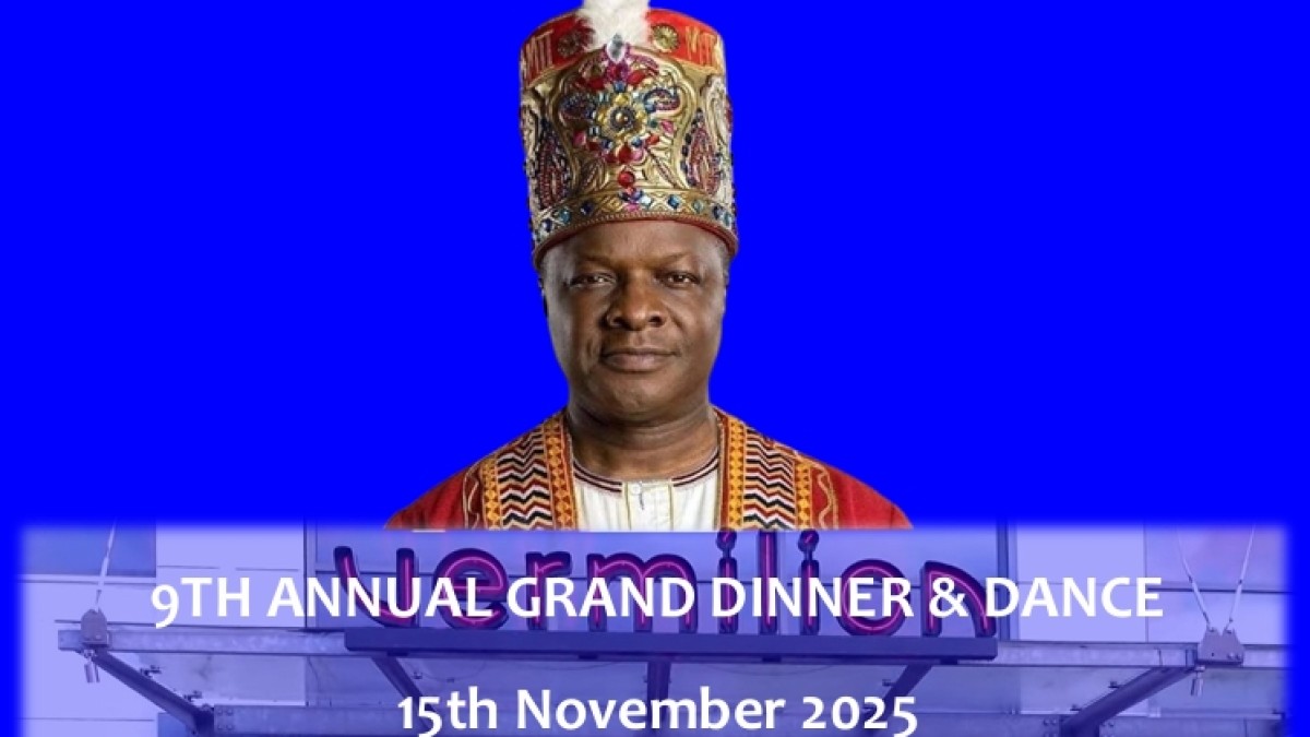 Buganda (UK) Dinner 2025: Developing Nations through Unity